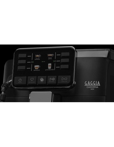 Gaggia Cadorna Milk Pełna Automatyka Ekspres Do Espresso 1,5 L