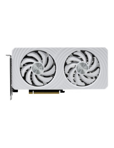 Palit Geforce Rtx 5060 Ti White Oc Nvidia 16 Gb Gddr7 2