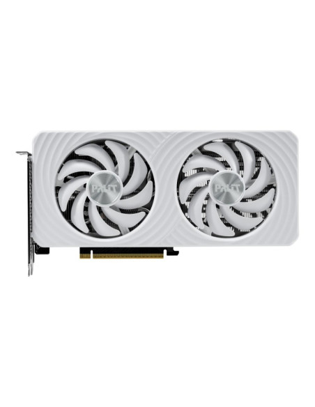 Palit Geforce Rtx 5060 Ti White Oc Nvidia 16 Gb Gddr7