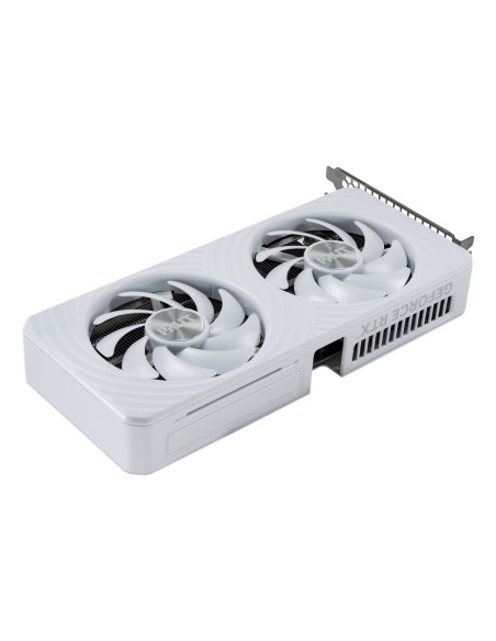 Palit Geforce Rtx 5060 Ti White Oc Nvidia 16 Gb Gddr7