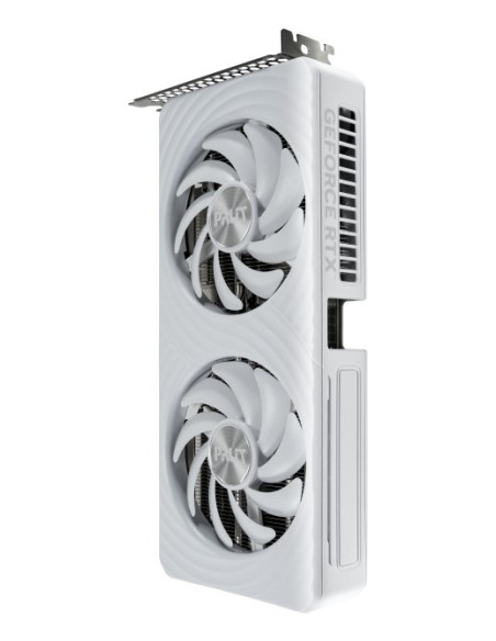Palit Geforce Rtx 5060 Ti White Oc Nvidia 16 Gb Gddr7
