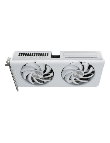 Palit Geforce Rtx 5060 Ti White Oc Nvidia 16 Gb Gddr7