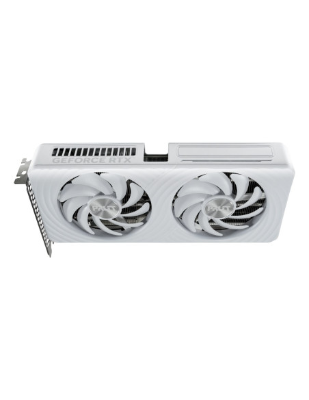 Palit Geforce Rtx 5060 Ti White Oc Nvidia 16 Gb Gddr7