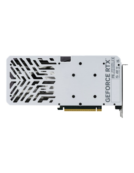 Palit Geforce Rtx 5060 Ti White Oc Nvidia 16 Gb Gddr7