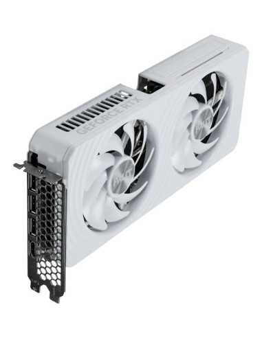 Palit Geforce Rtx 5060 Ti White Oc Nvidia 16 Gb Gddr7