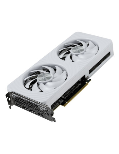 Palit Geforce Rtx 5060 Ti White Oc Nvidia 16 Gb Gddr7