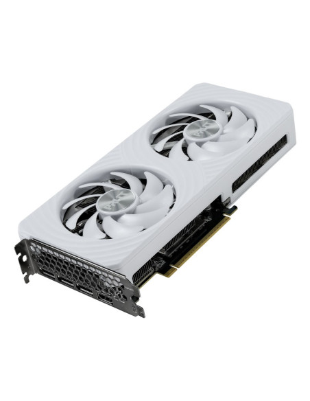 Palit Geforce Rtx 5060 Ti White Oc Nvidia 16 Gb Gddr7