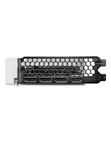 Palit Geforce Rtx 5060 Ti White Oc Nvidia 16 Gb Gddr7