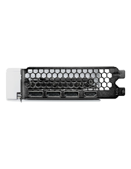 Palit Geforce Rtx 5060 Ti White Oc Nvidia 16 Gb Gddr7