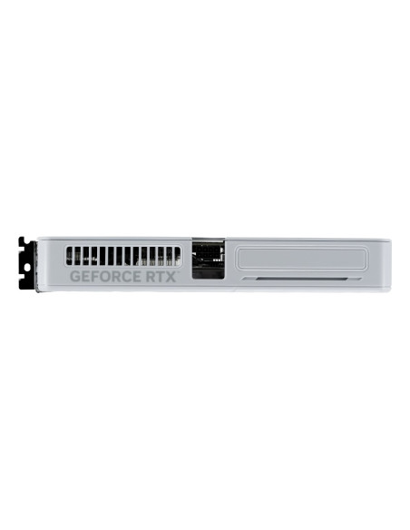 Palit Geforce Rtx 5060 Ti White Oc Nvidia 16 Gb Gddr7