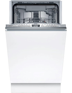 Zmywarka Do Zabudowy 45 Cm Bosch Spv4Hmx13E Serie 4 | Klasa D | 10 Kpl | Extradry | Speedperfect | Wifi Home Connect