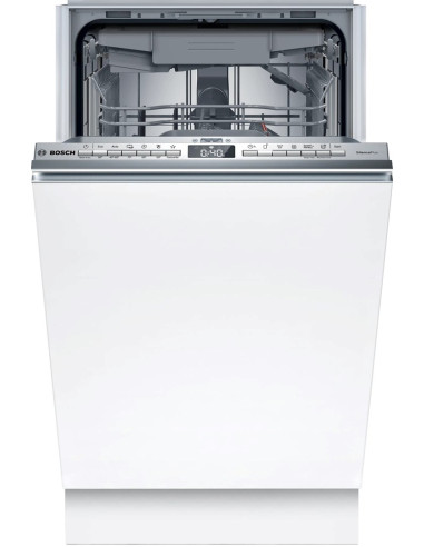Zmywarka Do Zabudowy 45 Cm Bosch Spv4Hmx13E Serie 4 | Klasa D | 10 Kpl | Extradry | Speedperfect | Wifi Home Connect