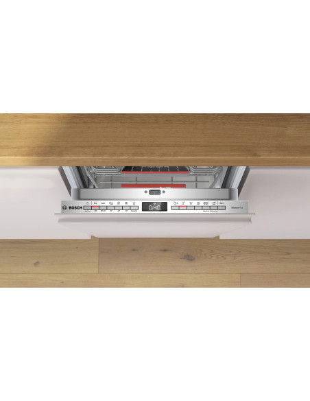Zmywarka Do Zabudowy 45 Cm Bosch Spv4Hmx13E Serie 4 | Klasa D | 10 Kpl | Extradry | Speedperfect | Wifi Home Connect
