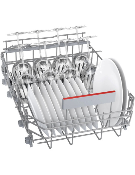 Zmywarka Do Zabudowy 45 Cm Bosch Spv4Hmx13E Serie 4 | Klasa D | 10 Kpl | Extradry | Speedperfect | Wifi Home Connect