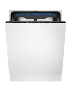 Zmywarka Do Zabudowy 60 Cm Electrolux Eem48321L | Klasa B | 15 Kpl | Timebeam | Airdry | Szuflada Na Sztućce