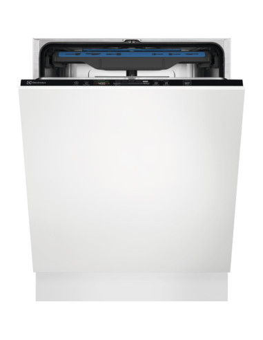 Zmywarka Do Zabudowy 60 Cm Electrolux Eem48321L | Klasa B | 15 Kpl | Timebeam | Airdry | Szuflada Na Sztućce