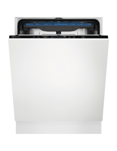 Zmywarka Do Zabudowy 60 Cm Electrolux Eem48321L | Klasa B | 15 Kpl | Timebeam | Airdry | Szuflada Na Sztućce