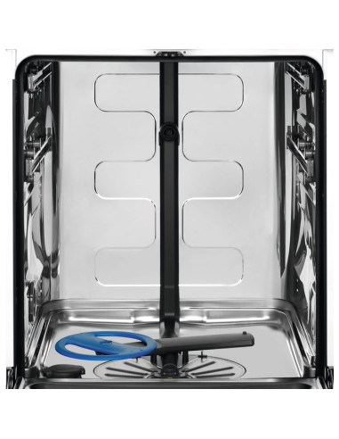 Zmywarka Do Zabudowy 60 Cm Electrolux Eem48321L | Klasa B | 15 Kpl | Timebeam | Airdry | Szuflada Na Sztućce