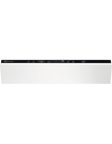 Zmywarka Do Zabudowy 60 Cm Electrolux Eem48321L | Klasa B | 15 Kpl | Timebeam | Airdry | Szuflada Na Sztućce