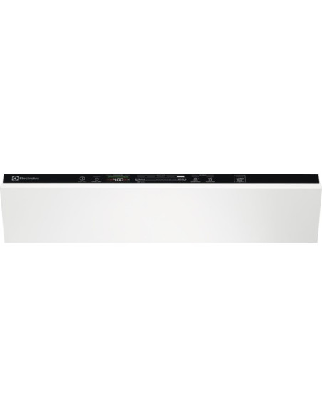 Zmywarka Do Zabudowy 60 Cm Electrolux Eem48321L | Klasa B | 15 Kpl | Timebeam | Airdry | Szuflada Na Sztućce