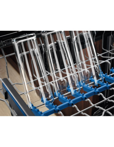 Zmywarka Do Zabudowy 60 Cm Electrolux Eem48321L | Klasa B | 15 Kpl | Timebeam | Airdry | Szuflada Na Sztućce