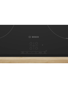Płyta Indukcyjna Bosch Pif61Abb5E 60 Cm | Powerboost | Timer | Touchselect | Czarny Mat 2