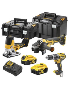 Zestaw Narzędzi Combo 18V Dck329P2T Dewalt