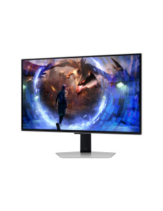 Monitor Samsung Oddysey G6 Oled 27" Ls27Dg602Suxen 360Hz 2