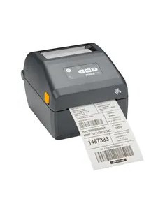 Zebra Zd421 Drukarka Etykiet Termotransferowy 203 X 203 Dpi 305 Mm/S Przewodowy I Bezprzewodowy Przewodowa Sieć Lan Bluetooth 2