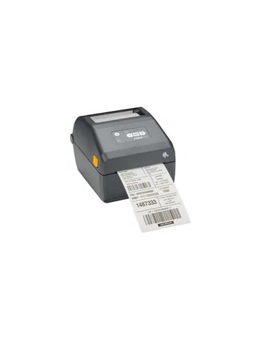 Zebra Zd421 Drukarka Etykiet Termotransferowy 203 X 203 Dpi 305 Mm/S Przewodowy I Bezprzewodowy Przewodowa Sieć Lan Bluetooth