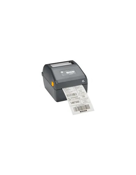 Zebra Zd421 Drukarka Etykiet Termotransferowy 203 X 203 Dpi 305 Mm/S Przewodowy I Bezprzewodowy Przewodowa Sieć Lan Bluetooth
