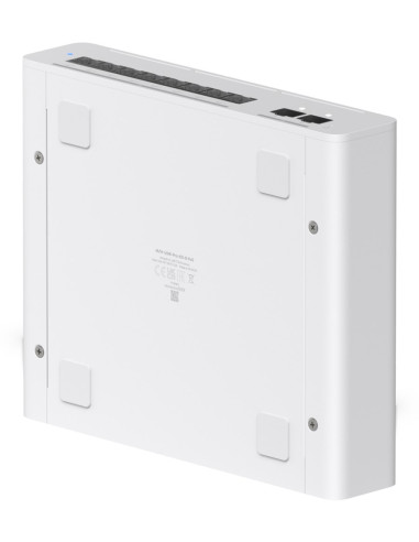 Switch Ubiquiti Unifi Pro Xg 8 Poe 10P Poe ( Poe++: 8 ) Managed Gigabit (Usw-Pro-Xg-8-Poe-Eu)
