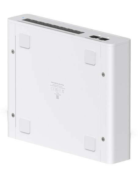 Switch Ubiquiti Unifi Pro Xg 8 Poe 10P Poe ( Poe++: 8 ) Managed Gigabit (Usw-Pro-Xg-8-Poe-Eu)