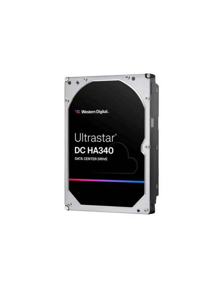 Western Digital Ultrastar Dc Ha340 Dysk Twardy 10 Tb 7200 Rpm 512 Mb 3.5" Sata
