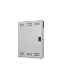 Digitus Szafa Sieciowa Wisząca Slim 19" 3U Rack 600X200, Drzwi Pełne, Szary, Niedzielona, Złożona, 100Kg
