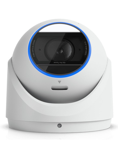 Ubiquiti G6 Pro Turret Obrotowa Kamera Bezpieczeństwa Ip Wewnętrzna / Zewnętrzna 3840 X 2160 Px Sufit / Ściana