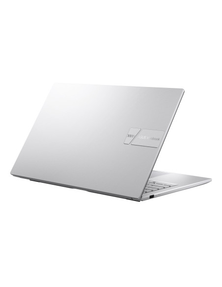 Asus F1504Vap-Wh56 Core 5 120U 15.6"Fhd Ag 16Gb Ssd512 Bt Win11 Cool Silver (Repack) 2Y
