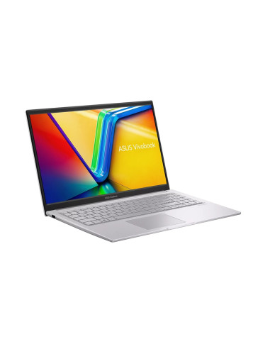 Asus F1504Vap-Wh56 Core 5 120U 15.6"Fhd Ag 16Gb Ssd512 Bt Win11 Cool Silver (Repack) 2Y