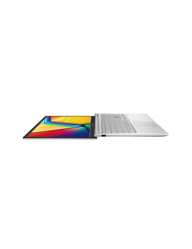 Asus F1504Vap-Wh56 Core 5 120U 15.6"Fhd Ag 16Gb Ssd512 Bt Win11 Cool Silver (Repack) 2Y