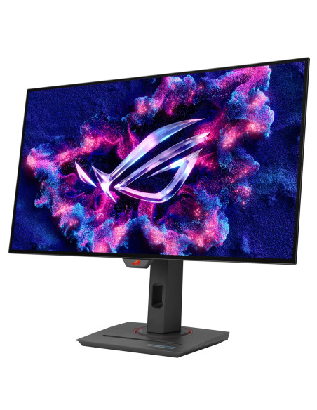 Asus Rog Strix Oled Xg27Aqdmg Monitor Komputerowy 67,3 Cm (26.5") 2560 X 1440 Px Quad Hd Czarny