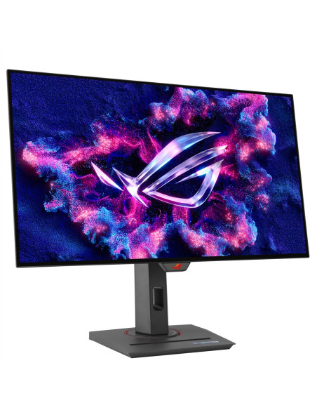 Asus Rog Strix Oled Xg27Aqdmg Monitor Komputerowy 67,3 Cm (26.5") 2560 X 1440 Px Quad Hd Czarny