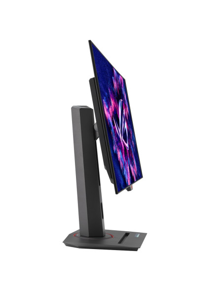 Asus Rog Strix Oled Xg27Aqdmg Monitor Komputerowy 67,3 Cm (26.5") 2560 X 1440 Px Quad Hd Czarny