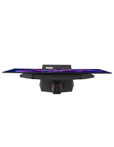 Asus Rog Strix Oled Xg27Aqdmg Monitor Komputerowy 67,3 Cm (26.5") 2560 X 1440 Px Quad Hd Czarny
