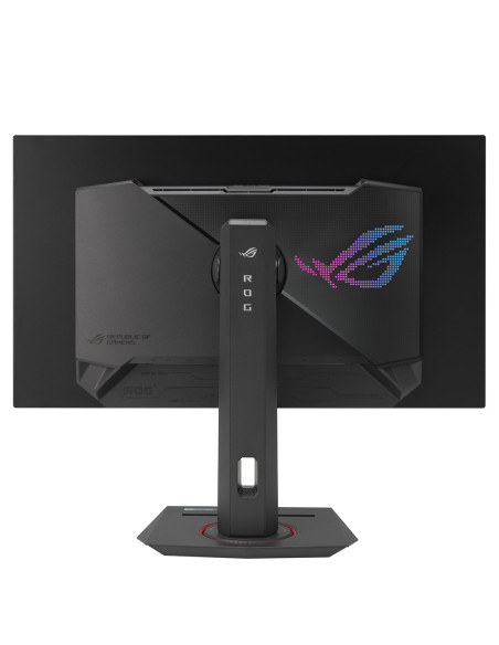 Asus Rog Strix Oled Xg27Aqdmg Monitor Komputerowy 67,3 Cm (26.5") 2560 X 1440 Px Quad Hd Czarny