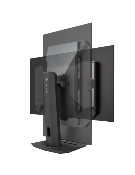 Asus Rog Strix Oled Xg27Aqdmg Monitor Komputerowy 67,3 Cm (26.5") 2560 X 1440 Px Quad Hd Czarny