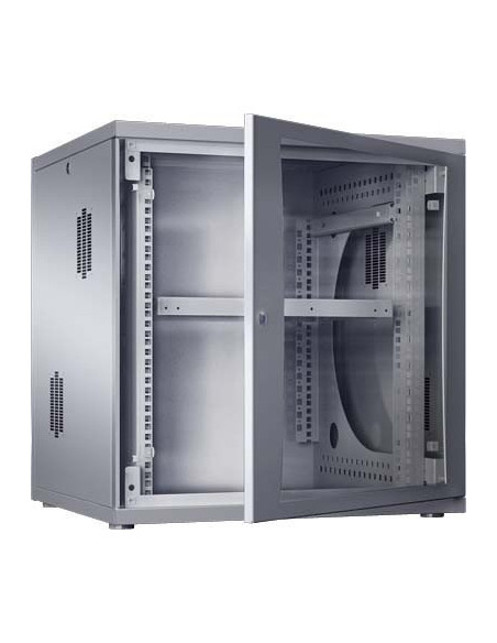 Rittal Dk 7507.030 15U Stojak Wolnostojący Szary