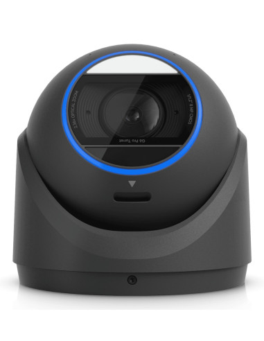Ubiquiti G6 Pro Turret Obrotowa Kamera Bezpieczeństwa Ip Wewnętrzna / Zewnętrzna 3840 X 2160 Px Sufit / Ściana