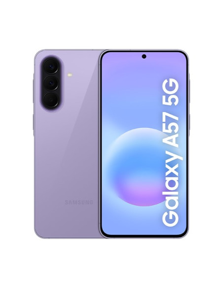 Samsung Galaxy A57 5G 17 Cm (6.7") Dual Sim Android 16.0 Usb Type-C 8 Gb 256 Gb 5000 Mah Liliowy