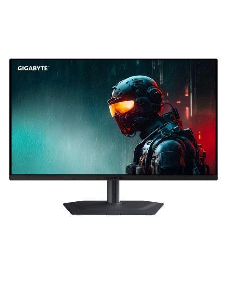 Gigabyte Mo27Q2A Monitor Komputerowy 68,6 Cm (27") 2560 X 1440 Px Quad Hd Qd-Oled Czarny