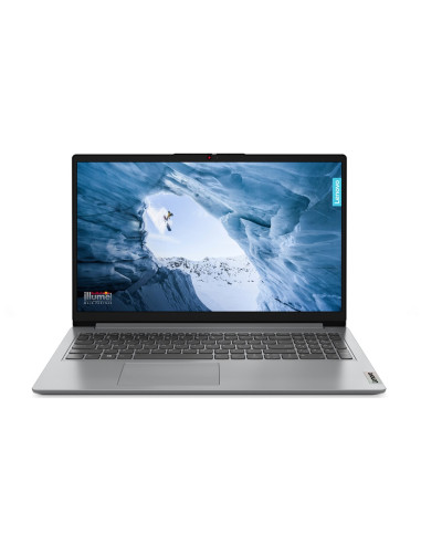 Lenovo Ideapad 1 15Iru7 Intel® Core™ I5 I5-1335U Laptop 39,6 Cm (15.6") Full Hd 16 Gb Ddr4-Sdram 256 Gb Ssd Wi-Fi 6 (802.11Ax) W
